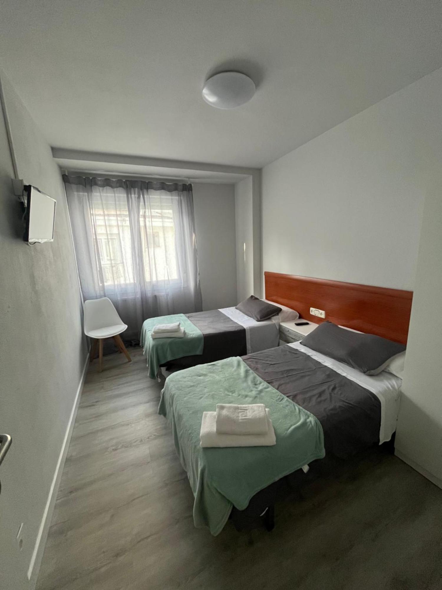 Pension Luzia - Optional Auto Check-In Pamplona Exteriér fotografie